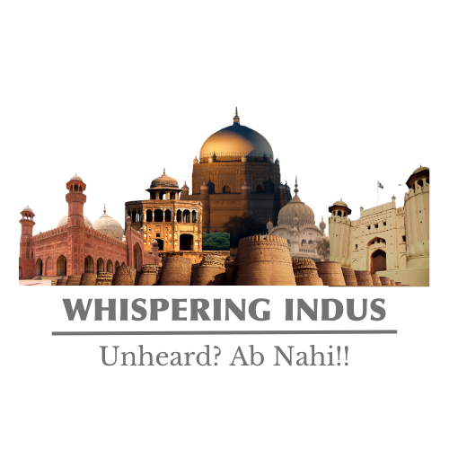 Whispering Indus